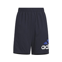 adidas 阿迪达斯 U BL2 WV SHORTS男大童舒适耐磨运动休闲短裤