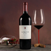 88VIP：赛尚名庄 真理酒庄缪斯真理喜悦原瓶进口美国红酒Verite La Joie干红葡萄酒