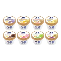 八喜 经典八合一*2盒+轻卡+风华四季