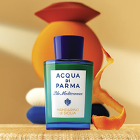 ACQUA DI PARMA 帕尔玛之水 蓝色地中海系列 西西里岛青橘香中性淡香水 EDT 100ml