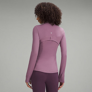 lululemon丨Define 女士夹克外套 LW4CD5S 紫罗兰色 线上专售 6