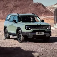 BAIC MOTOR 北京汽车 BJ30 24款 魔核电驱 1.5T 两驱标准版