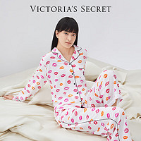 VICTORIA'S SECRET 舒适休闲天丝绵柔印花家居服