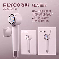 FLYCO 飞科 高速护发速干低噪家用负离子电吹风 FH6371