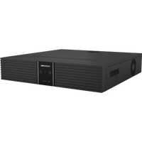 HIKVISION海康威视硬盘录像机64路8盘位4K超高清监控AI人车侦测智能检索回放Smart265存储DS-8864N-R8/4K