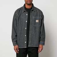 carhartt WIP Orlean 牛仔衬衫夹克