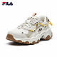 FILA 斐乐 20点：FILA 斐乐 猫爪 女款老爹鞋 F12W034129F