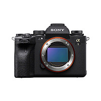 SONY 索尼 Alpha 1全画幅旗舰微单相机 8K视频（ILCE-1/a1）单机身+FE 24-70mm F2.8 GM二代+进阶套餐