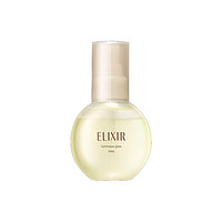 SHISEIDO 资生堂 日本直邮SHISEIDO 资生堂ELIXIR 怡丽丝尔 水玉光保湿美容液定妆8