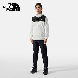 THE NORTH FACE 北面 TheNorthFace北面防风夹克男UPF防晒衣户外新款|8AUS