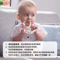Sophie la girafe 苏菲长颈鹿 牙胶婴儿磨牙玩具发声小鹿