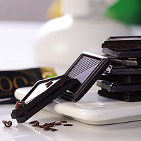 拉迈尔58%黑巧克力200g 俄罗斯糖果巧克力休闲零食