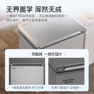  AUCMA/澳柯玛 一级能效 冰柜  300L