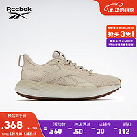 Reebok 锐步 官方23男女款DMX COMFORT网面透气复古运动休闲鞋 100033427 42.5