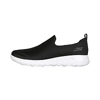 SKECHERS 斯凯奇 ANTA 安踏 91825500 女士缓震网面跑步鞋 沙土灰 38