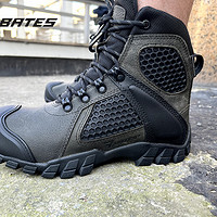 BATES 矩阵贝特斯作战靴男陆战特战户外登山鞋透气防水作训靴7012