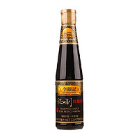 88VIP：李锦记 0添加防腐剂红烧汁调料老抽上色功能酱油家用调味品410ml