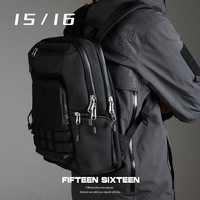 15/16 弹道尼龙1680D商务通勤双肩包CORDURA16寸上班出差电脑背包