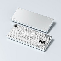 新品发售：FURYCUBEF75 铝坨坨客制化机械键盘 75配列 橘子汽水轴
