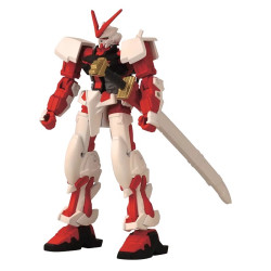 BANDAI 万代 高达无限拼装 40604 异端高达红色