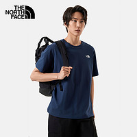 北面 TheNorthFace北面短袖T恤男舒适透气户外夏季新款|88GK