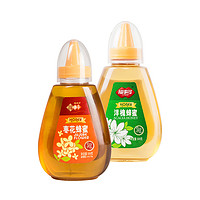 88VIP：FUSIDO 福事多 洋槐枣花蜂蜜1kg 组合装无添加液态蜜天然纯农家蜜源纯正
