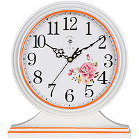 POLARIS 北极星 挂钟 古典欧式座钟表复古客厅装饰台钟创意卧室床头时钟70090-1