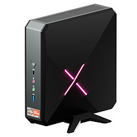 天钡 游刃X 迷你主机准系统(R9-6900HX、RX 6600LE)