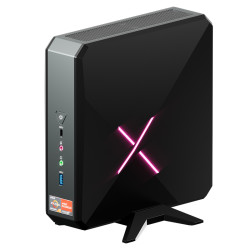 天钡 游刃X 迷你主机准系统（R9-6900HX、RX 6600LE）