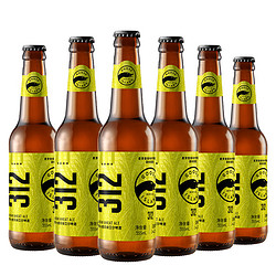 GOOSE ISLAND 鹅岛 312城市小麦白啤酒 355ml*24瓶