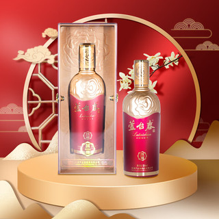 LU TAI CHUN/芦台春 浓香型白酒  50度及以上 盒装 500mL