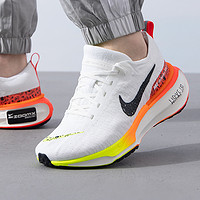 88VIP：NIKE 耐克 ZOOMX RUN FK3男子缓震透气休闲运动跑步鞋HF4915-100