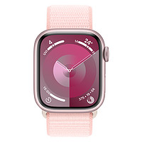 20点开始：Apple 苹果 Watch Series 9 智能手表 41mm GPS款