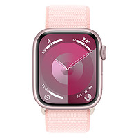 Apple 苹果 Watch Series 9 智能手表 41mm GPS款