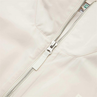 彪马（PUMA） 女子廓形拉链夹克外套 INFUSE JACKETS W 628392 雪白色-87 L(165/88A)