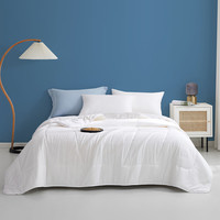 罗莱生活 LUOLAI 家纺 超柔大豆纤维四季被 200*230cm