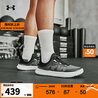 安德玛 UNDERARMOUR）Slipspeed Trainer'随变鞋'可踩跟BOA旋钮系带女子运动鞋3027812 黑色001 38