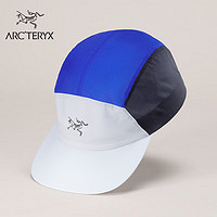 ARC'TERYX 始祖鸟 ARC’TERYX始祖鸟 NORVAN REGULAR BRIM HAT  男女同款 弯檐帽 Solitude/Multi/隐秘灰/拼色