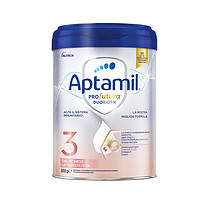 Aptamil 爱他美 意大利语版白金婴儿配方营养奶粉3段800g