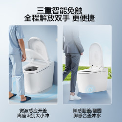 HEGII 恒洁 H31 无水压智能马桶一体机