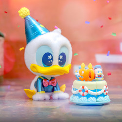 Hot Toys 狂热玩具 唐老鸭90周年COSBI盲盒