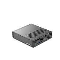 MINISFORUM 铭凡 MS-01 迷你准系统主机 国标版（i5-12600H）