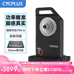 CYCPLUS 赛克加 fitness T2 智能直驱骑行台室内山地公路自行车功率训练台练习台