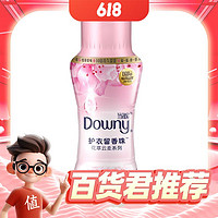 Downy 当妮 花萃云柔系列 护衣留香珠 180g 微风樱语