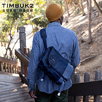 TIMBUK2 天霸 TKB1108-1-1112 经典拼色邮差包 S码