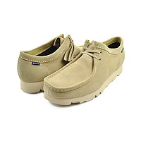 88VIP：Clarks 其乐 WALLABEE GORE-TEX 枫木 26172074 枫木 防水