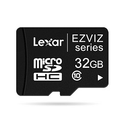 EZVIZ 萤石 监控SD内存卡高速TF卡32G储存卡视频录像摄像机安防监控专用