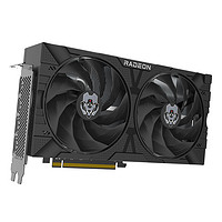 VASTARMOR 瀚铠 AMD RADEON RX 6750 GRE 10G 合金PRO 电竞游戏显卡