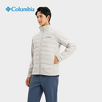 PLUS会员：哥伦比亚 男子时尚保暖软壳衣外套 WE5367+登山鞋DM4888