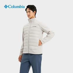 Columbia 哥伦比亚 男子时尚保暖软壳衣外套 WE5367+登山鞋DM4888
